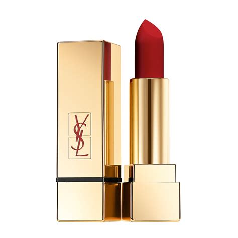 yves saint laurent rouge couture mat|yves st laurent lipstick.